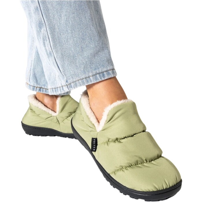 2024 Voited CloudTouch Slipper V22UN04FTCTSOLI - Olive